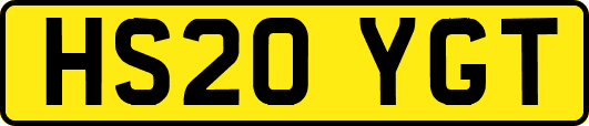 HS20YGT