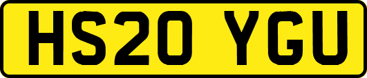 HS20YGU