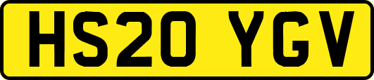 HS20YGV