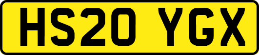 HS20YGX