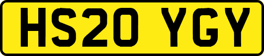 HS20YGY