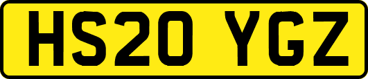HS20YGZ