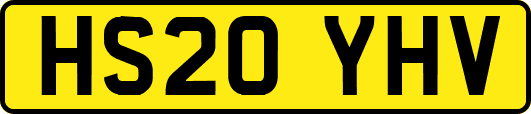 HS20YHV