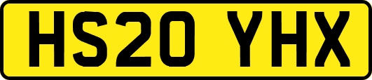 HS20YHX