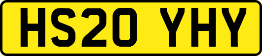 HS20YHY