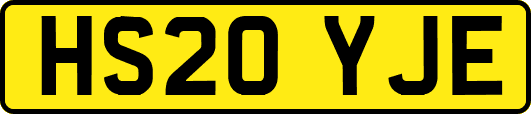 HS20YJE