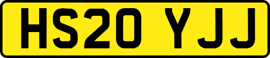 HS20YJJ