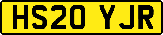 HS20YJR