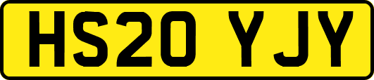 HS20YJY