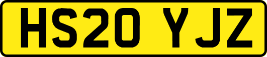 HS20YJZ