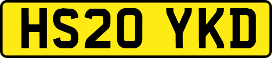 HS20YKD