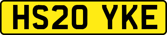 HS20YKE