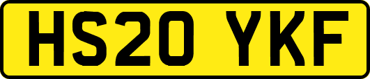 HS20YKF