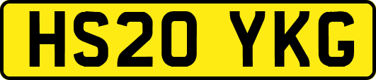 HS20YKG