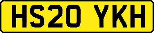 HS20YKH