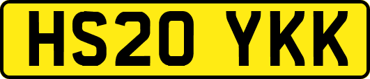 HS20YKK