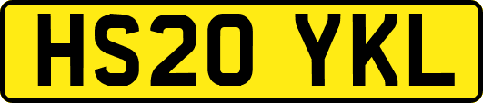 HS20YKL