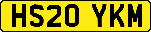 HS20YKM