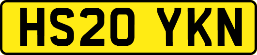 HS20YKN