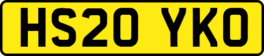 HS20YKO