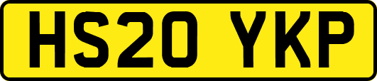 HS20YKP