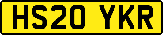 HS20YKR
