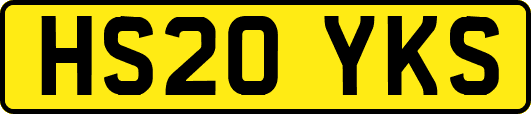 HS20YKS
