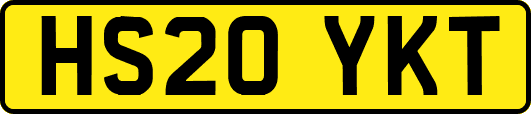 HS20YKT