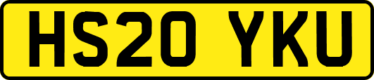 HS20YKU