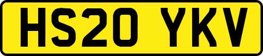 HS20YKV