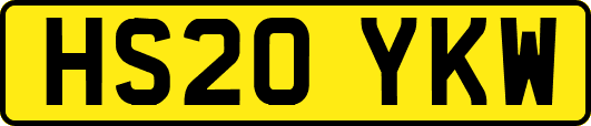 HS20YKW