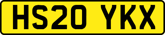 HS20YKX