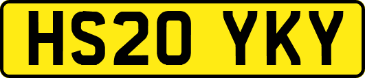 HS20YKY