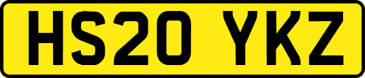 HS20YKZ