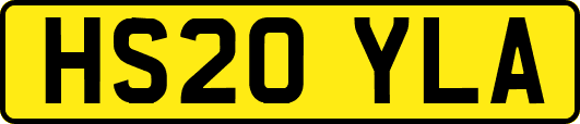 HS20YLA