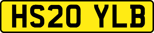 HS20YLB