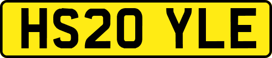 HS20YLE