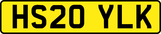HS20YLK