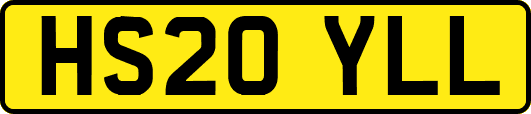 HS20YLL