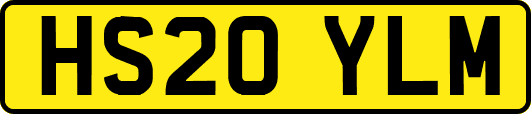 HS20YLM