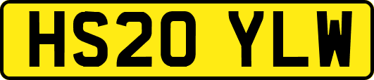 HS20YLW