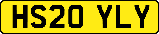 HS20YLY