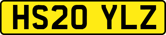 HS20YLZ