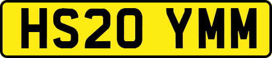 HS20YMM