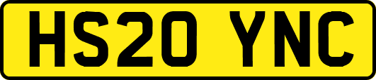 HS20YNC