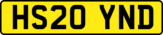 HS20YND