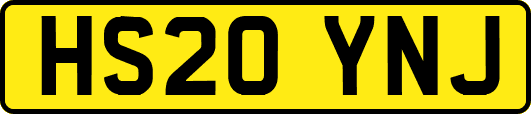 HS20YNJ