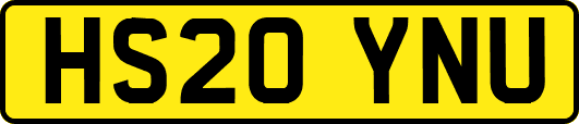 HS20YNU