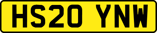 HS20YNW