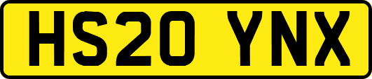 HS20YNX